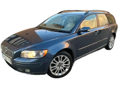 Volvo V50 OY06 XTW