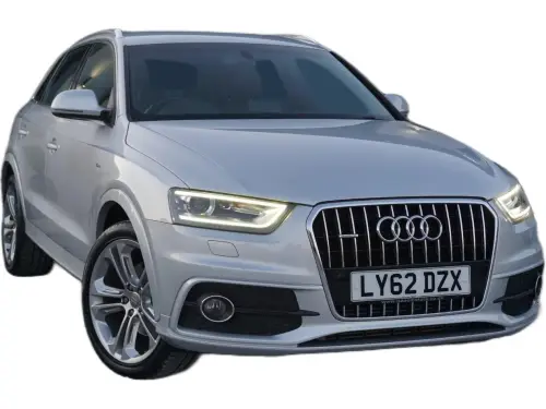 Audi Q3 LY62 DZX