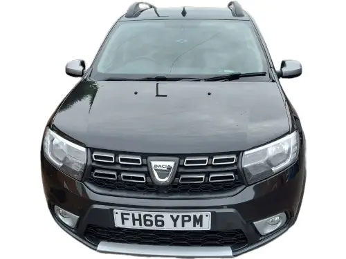 Dacia Sandero FH66 YPM