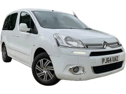 Citroën Berlingo PJ64 UAZ