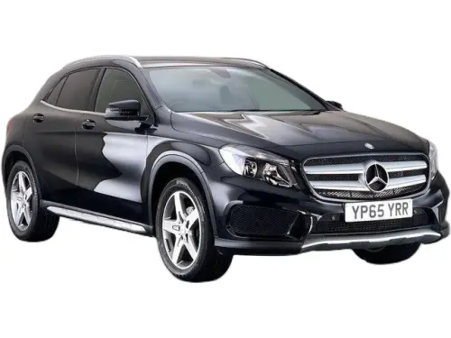 Mercedes-Benz GLA YP65 YRR