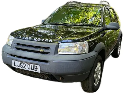 Land Rover Freelander LJ52 OUB