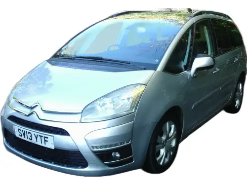 Citroën C4 SV13 YTF