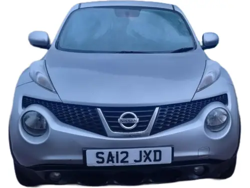 Nissan Juke SA12 JXD