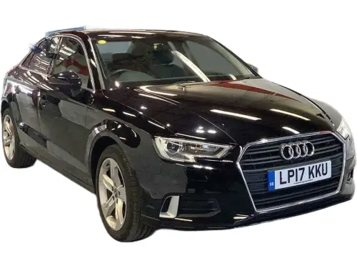 Audi A3 Sport TDI S-A LP17 KKU