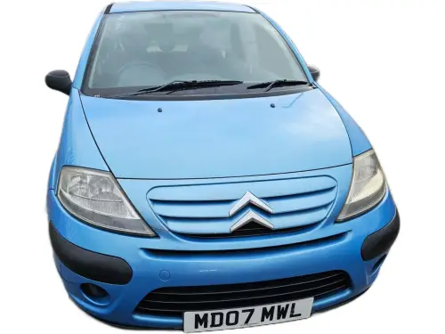 Citroën C3 MD07 MWL