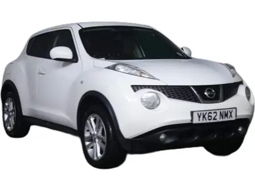 Nissan Juke YK62 NMX
