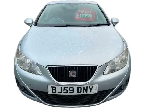SEAT Ibiza CR Sport TDI BJ59 DNY