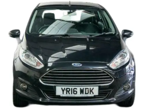 Ford Fiesta YR16 WDK