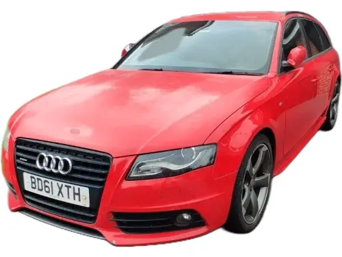 Audi A4 BD61 XTH