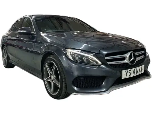 Mercedes-Benz C220 AMG Line BlueTEC YS14 NXA
