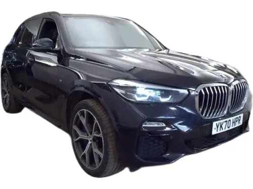 BMW X5 xDrive45e M Sport Auto YK70 HPR