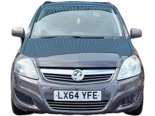 Vauxhall Zafira LX64 YFE