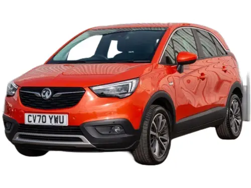 Vauxhall Crossland CV70 YWU