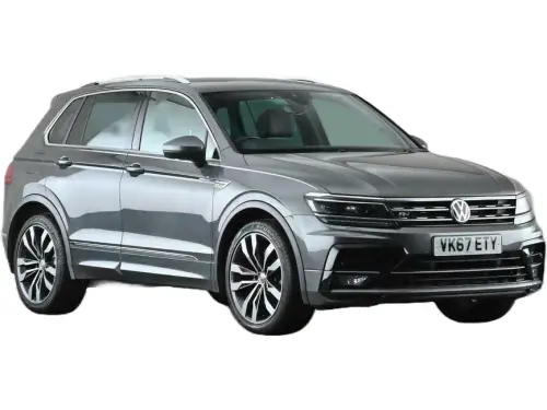 Volkswagen Tiguan R-Line TDI BMT 4MOT S-A VK67 ETY