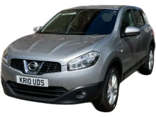 Nissan Qashqai Acenta dCi KR10 UDS