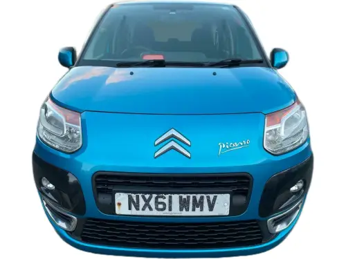 Citroën C3 Picasso VTR+ HDi NX61 WMV