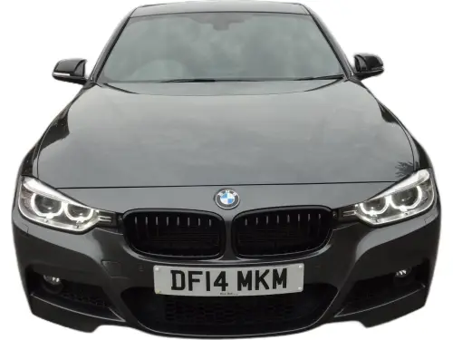 BMW 3 Series DF14 MKM