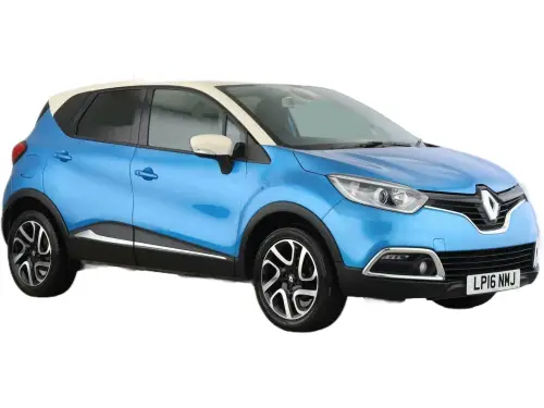 Renault Captur Dynamique S Nav TCe LP16 NMJ