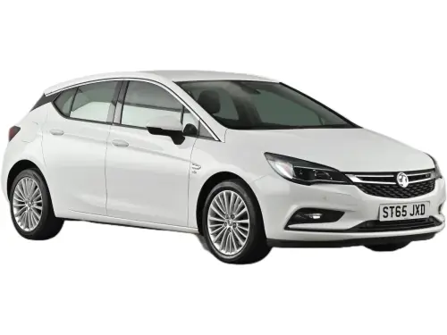 Vauxhall Astra ST65 JXD