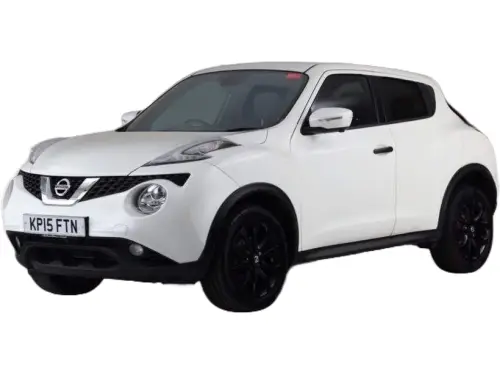Nissan Juke KP15 FTN