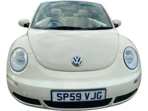 Volkswagen Beetle Luna 102PS SP59 VJG