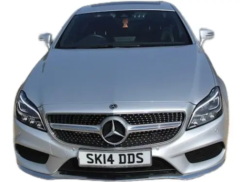 Mercedes-Benz CLS SK14 DDS