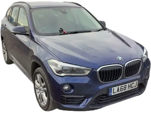 BMW X1 sDrive18i Sport LA68 HCJ