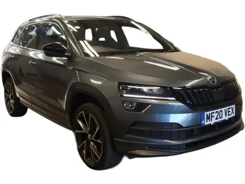 Škoda Karoq SportLine TSI S-A MF20 VEX