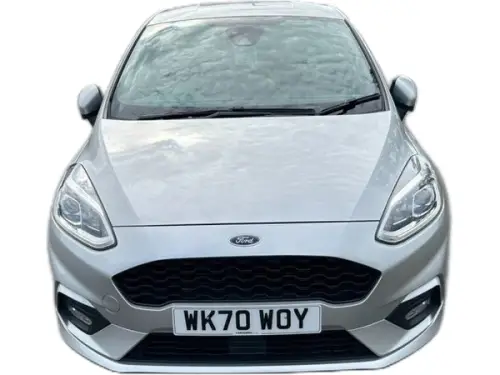 Ford Fiesta ST-Line Edition T MHEV WK70 WOY