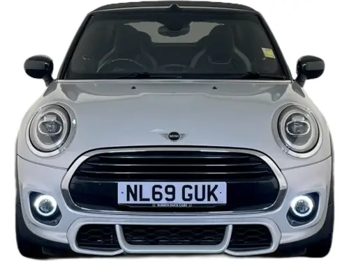 MINI Cooper S NL69 GUK