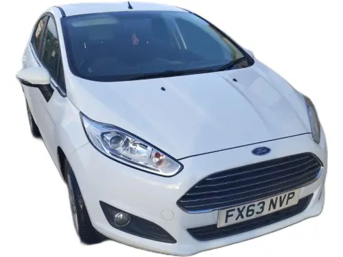 Ford Fiesta FX63 NVP