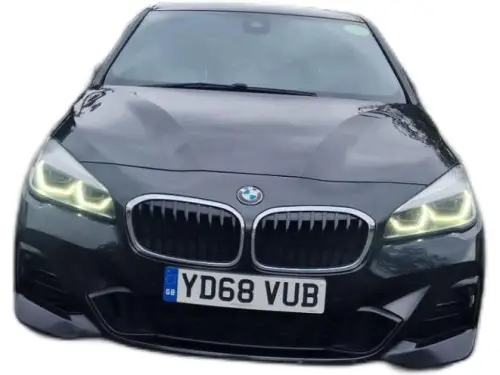 BMW 225XE M Sport Premium Auto YD68 VUB