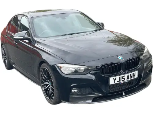 BMW 3 Series YJ15 ANH