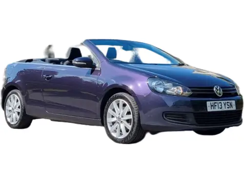 Volkswagen Golf HF13 YSN