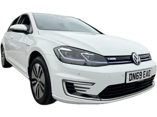Volkswagen E-Golf DN69 EAO