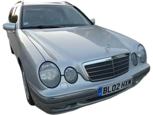 Mercedes-Benz 320 BL02 HXM