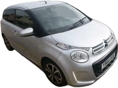 Citroën C1 Flair YB64 XFE