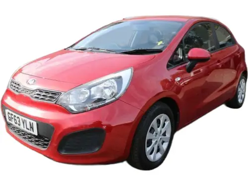 Kia RIO GF63 YLN