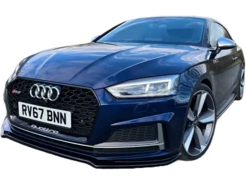 Audi A5 RV67 BNN