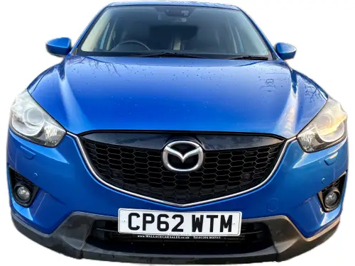 Mazda CX-5 CP62 WTM