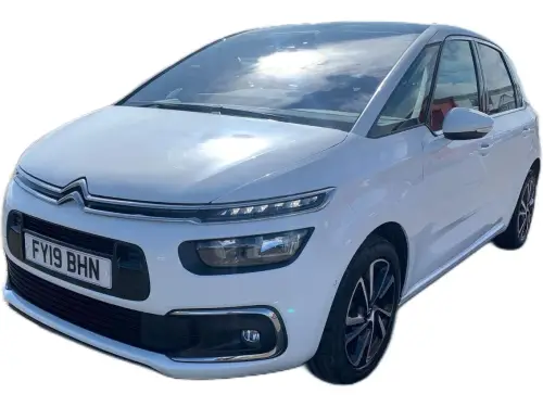 Citroën C4 FY19 BHN