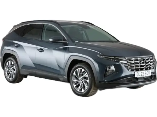 Hyundai Tucson Premium T-GDI DL22 SCV