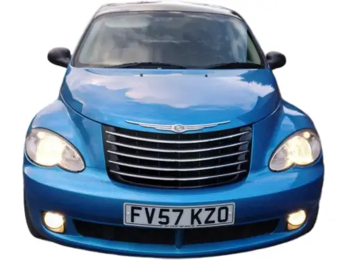 Chrysler PT Cruiser Limited L Auto FV57 KZO