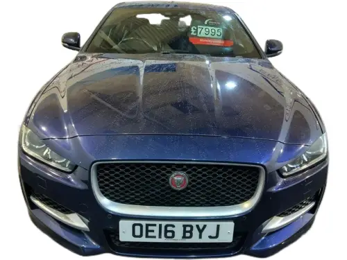 Jaguar XE OE16 BYJ