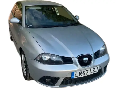 SEAT Ibiza Stylance LR57 LZJ