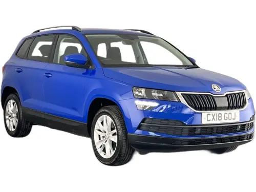 Škoda Karoq CX18 GOJ