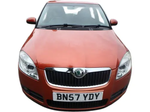 Škoda Fabia BN57 YDY