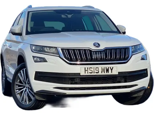 Škoda Kodiaq HS19 MWY