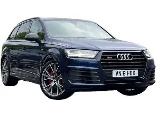 Audi Q7 VN18 HBX